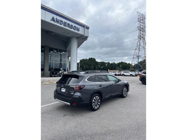 2024 subaru outback limited xt