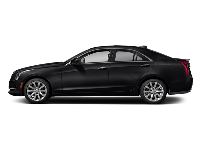 2018 cadillac ats standard