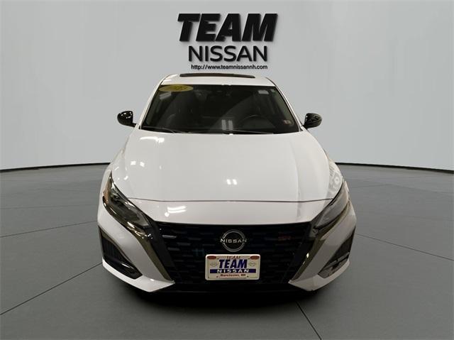 2023 nissan altima 2.5 sr