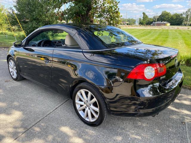 2011 volkswagen eos komfort