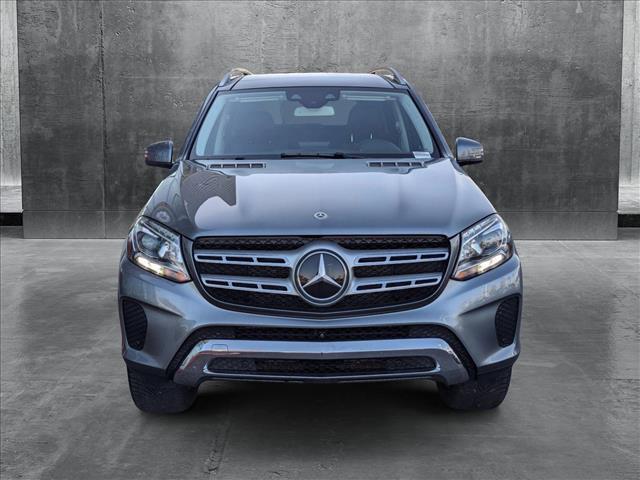 2018 mercedes-benz gls 450 base 4matic