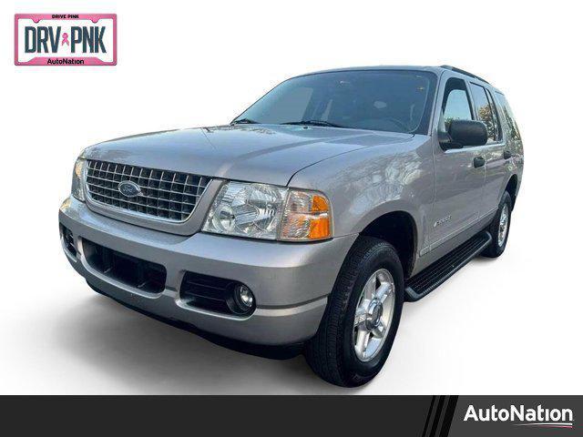 2005 ford explorer xlt