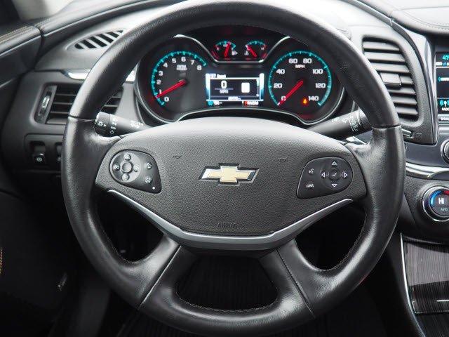 used 2017 chevrolet impala premier w/ 2lz muncie, in 47303 for sale in muncie, indiana