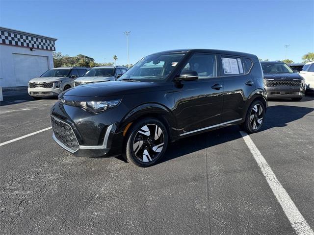 2023 kia soul gt-line 2.0l