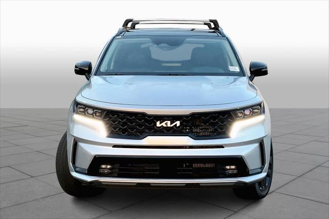 2022 kia sorento sx