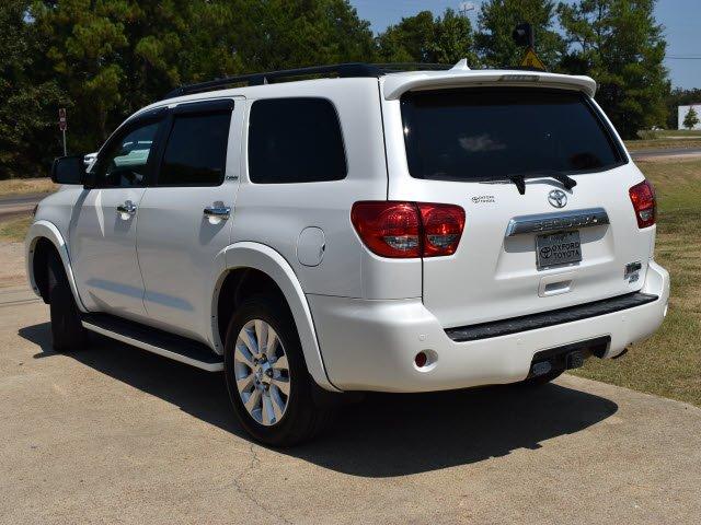 used 2016 toyota sequoia 4wd platinum oxford, ms 38655 for sale in lafayette, mississippi