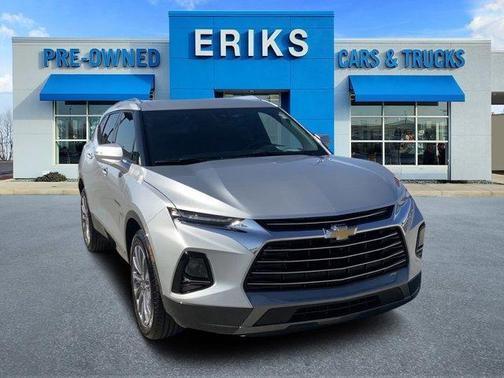 2022 chevrolet blazer in saint louis, missouri