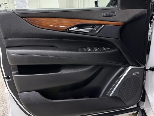 2020 cadillac escalade esv premium luxury