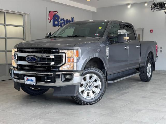 2021 ford f-250 xlt