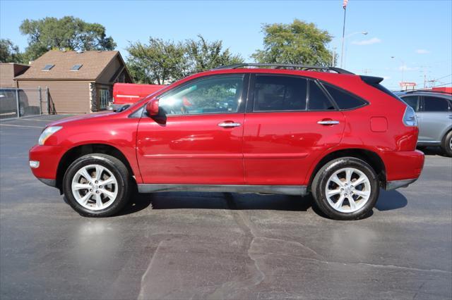 2009 lexus rx 350 base