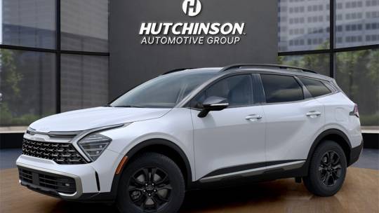 2024 Kia Sportage (China) x-pro prestige