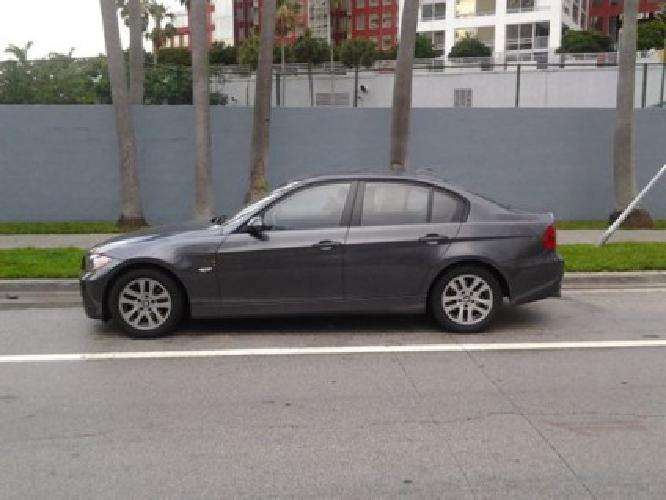 2006 bmw 325i in miami, fl