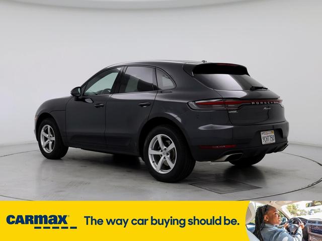 2020 porsche macan