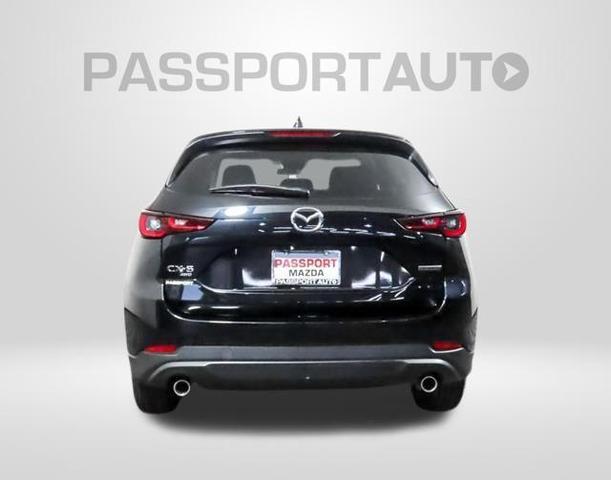 2023 mazda cx-5 2.5 s select package