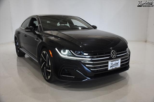 2023 volkswagen arteon 2.0t sel premium r-line 4motion