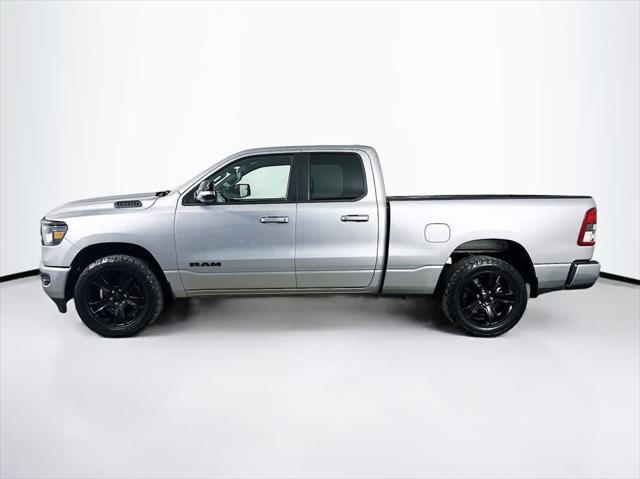 2021 ram 1500 big horn/lone star