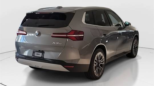 2025 BMW X3