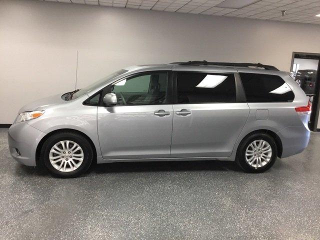 used 2012 toyota sienna xle albert lea, mn 56007 for sale in albert lea, minnesota