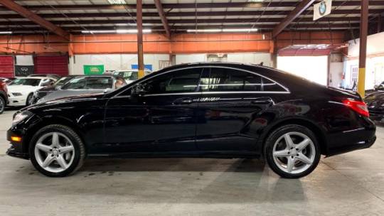 2014 Mercedes-Benz CLS