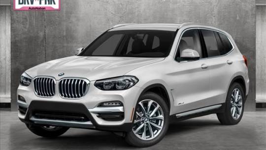2018 BMW X3