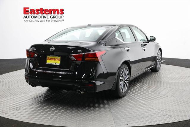 2023 nissan altima 2.5 sv