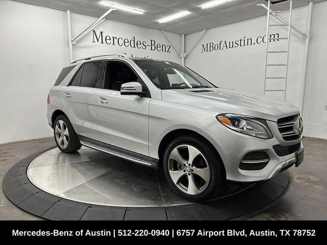2016 mercedes-benz gle-class gle 350