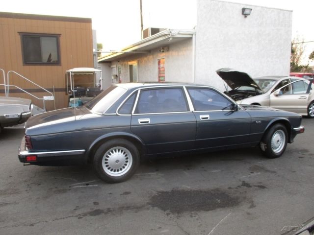 1991 jaguar xj6 used 4l i6 24v automatic no reserve
