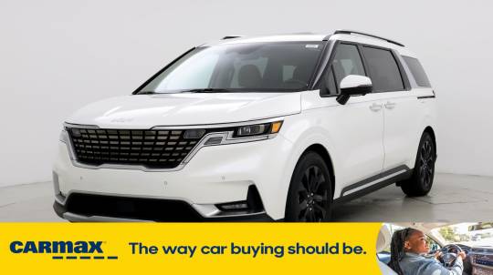 2022 Kia Carnival