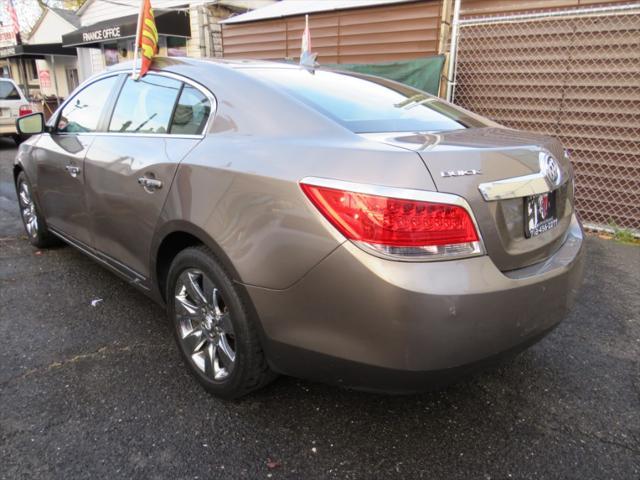 2011 buick lacrosse cxl