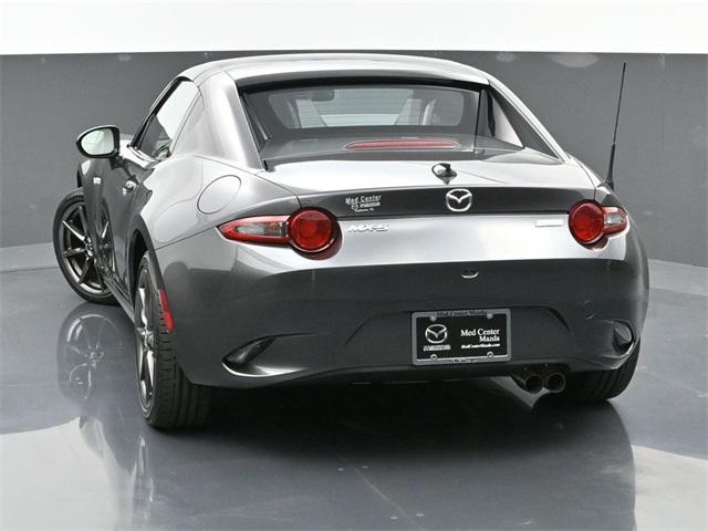 2019 mazda mx-5 miata rf grand touring