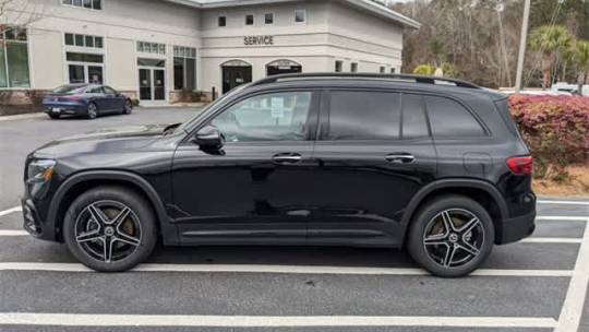 2024 Mercedes-Benz GLB