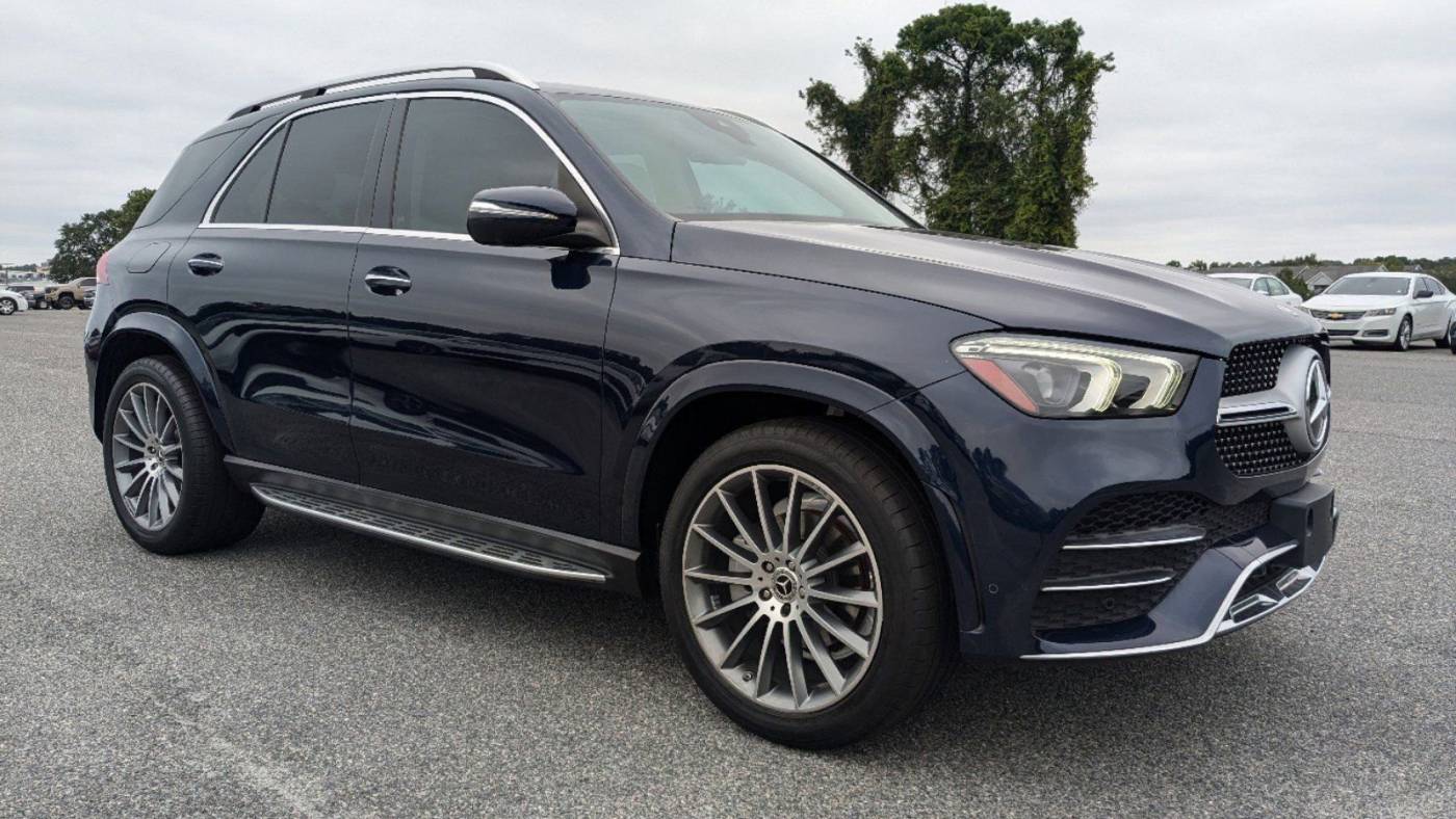 2021 mercedes-benz gle gle 350