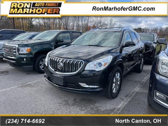 2017 buick enclave premium
