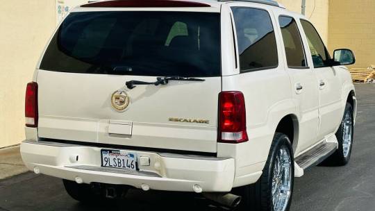 2006 Cadillac Escalade
