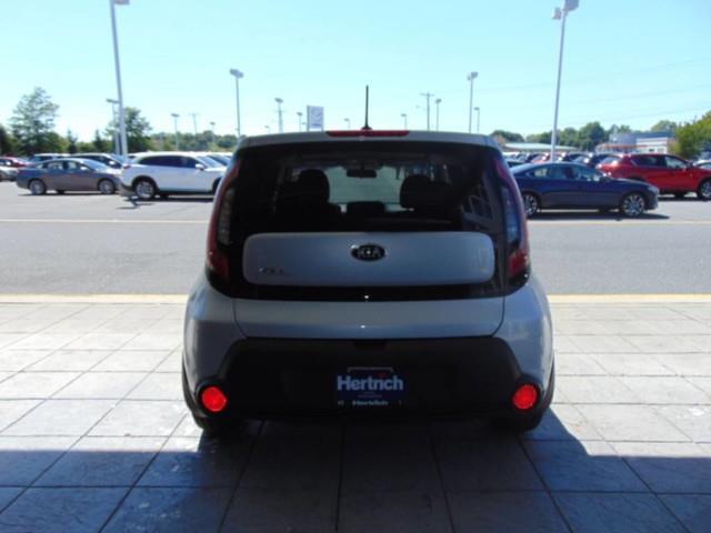 2015 kia soul base 4dr wagon 6m for sale in dover, delaware