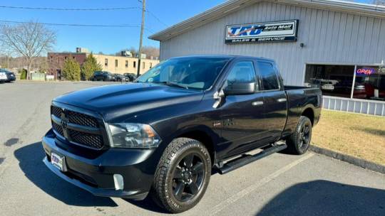 2018 RAM 1500