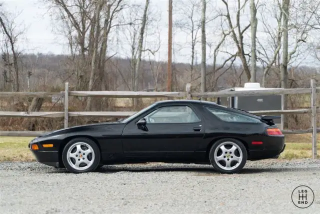 1993 porsche 928gts manual 44k miles