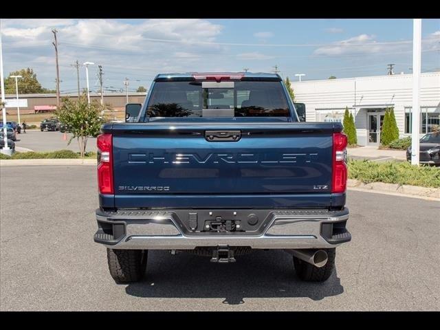 new 2020 chevrolet silverado 2500 ltz kernersville, nc 27284 for sale in guthrie, north carolina