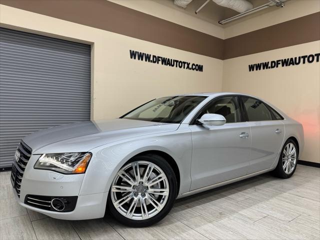 2014 audi a8 4.0t