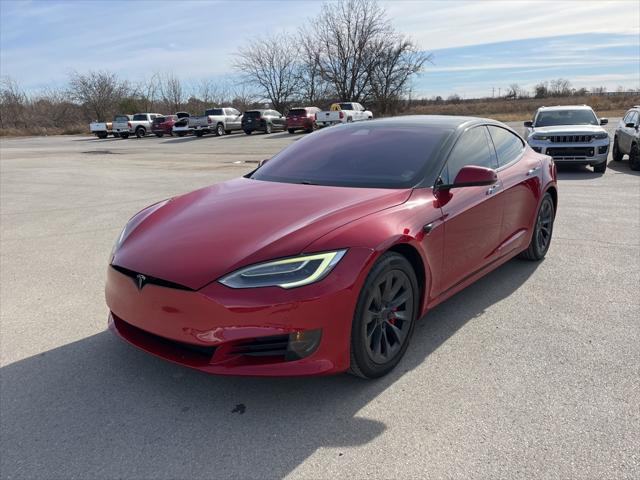 2019 tesla model s p100d
