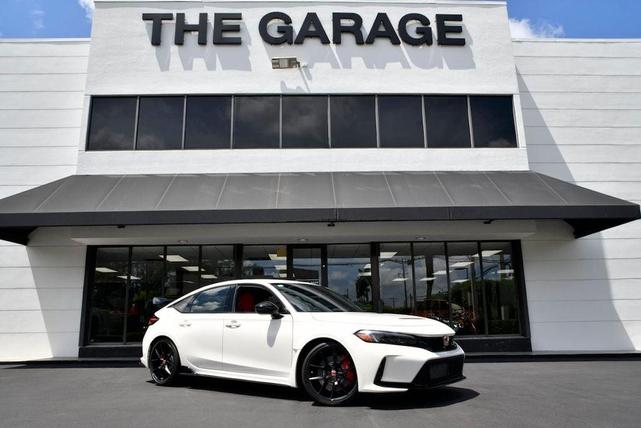 2023 honda civic type r base