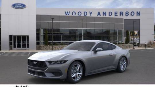 2024 Ford Mustang
