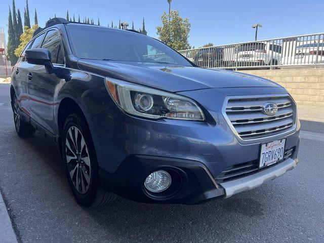 2015 subaru outback 3.6r limited