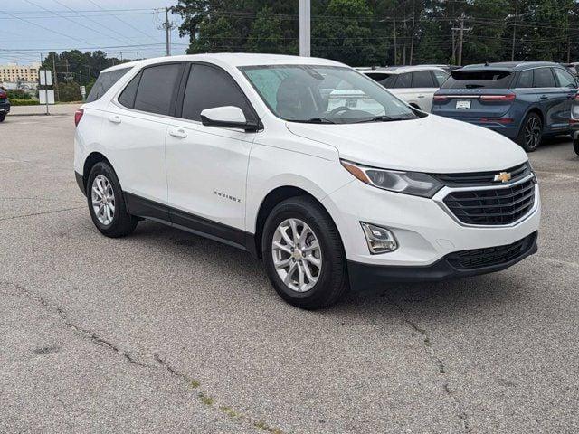 2021 chevrolet equinox lt w/1lt front-wheel drive in columbia, south carolina