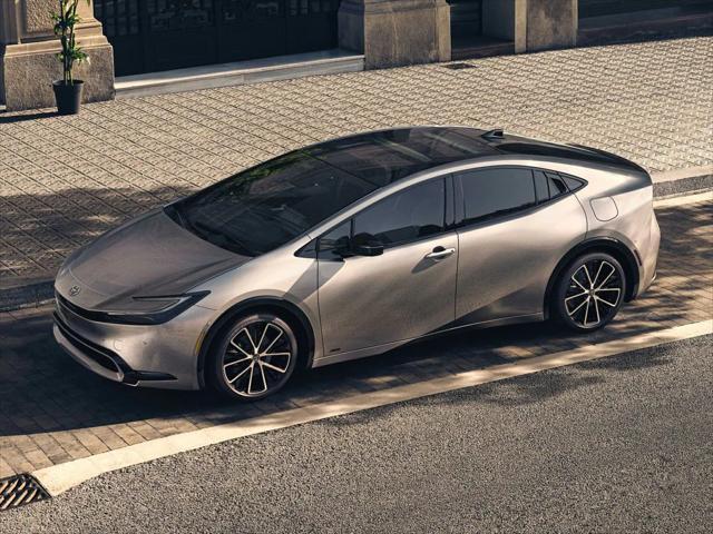 2024 toyota prius