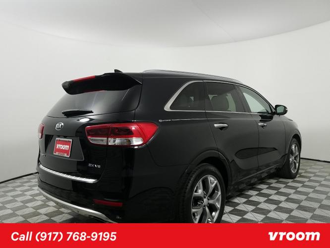 used 2016 kia sorento fwd sx v6 washington, dc 20001 for sale in washington, washington