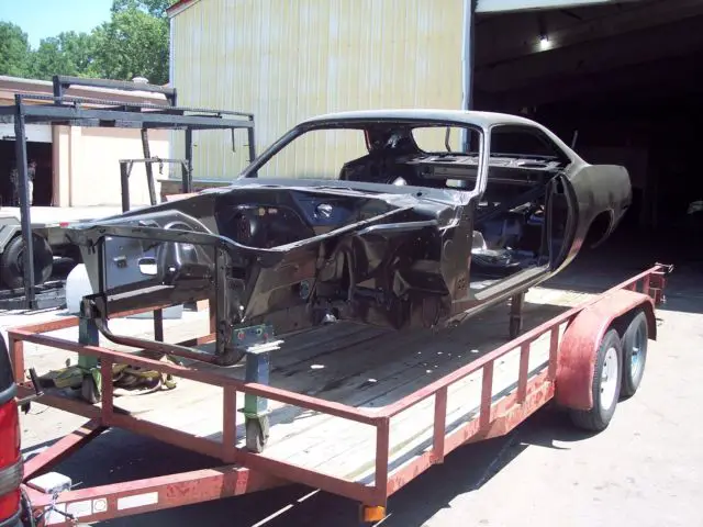 1970 cuda 440