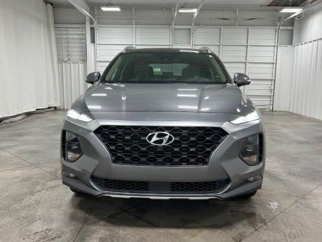 2019 hyundai santa fe 2.4 ultimate in jackson, tennessee