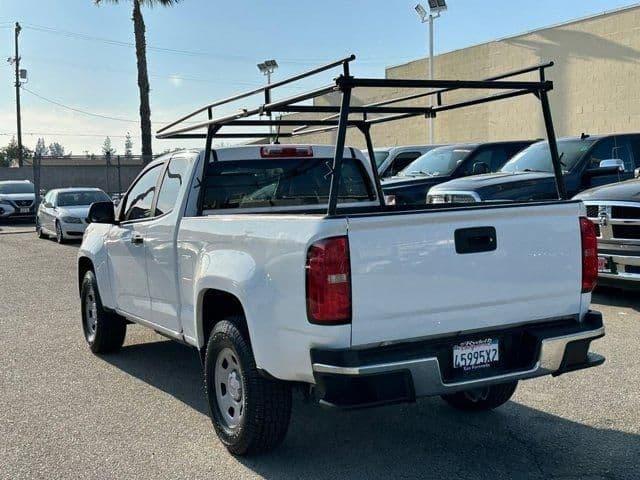 2018 chevrolet colorado 2wd base in san fernando, california