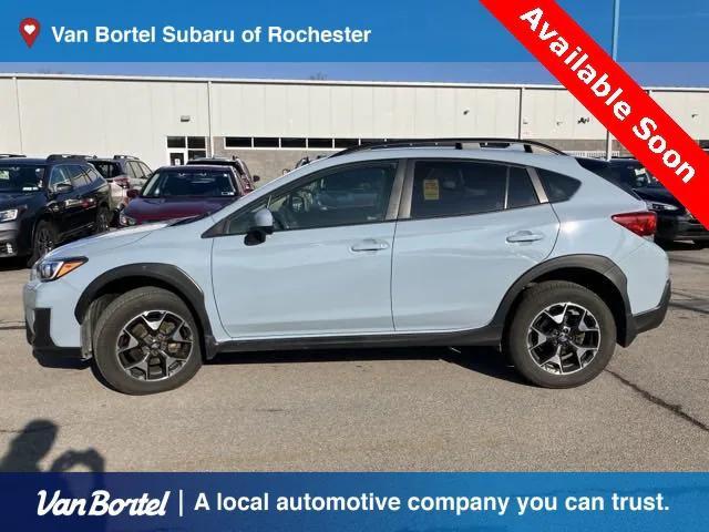 2019 subaru crosstrek 2.0i premium
